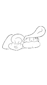 Aww Love Sticker