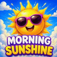Good Morning Hello GIF