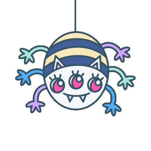 Happy Trick Or Treat Sticker