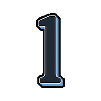 1 Sticker