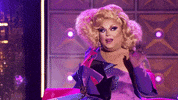 Ginger Minj Fashion GIF by RuPaul's Drag Race