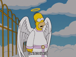Episode 1 Lol GIF by The Simpsons