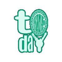 Today Kaai Sticker by Kaaitheater