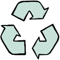 Sustainability Recycle Sticker by Packaging PRomise