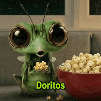 Doritos Cinex GIF