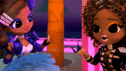 New Years Eve Swag GIF by L.OL. Surprise!