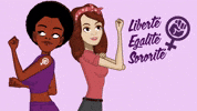 Women Freedom GIF by Selfish Generation