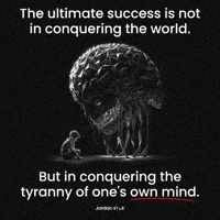 Mind Success GIF