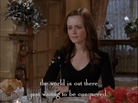 season 6 netflix GIF by Gilmore Girls 
