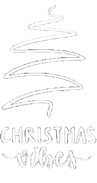 Merry Christmas Sticker