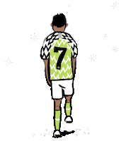 World Cup Football Sticker by Sam Omo