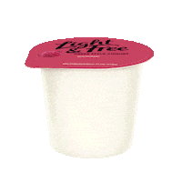 Greek Yogurt Sticker by Light & Free UKI