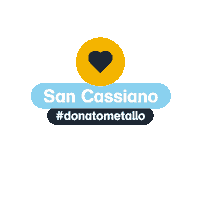 Donatometallo Sticker by pazlab