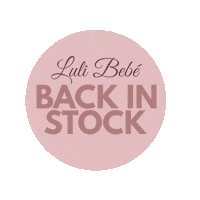 Mama Bag Sticker by Luli Bebé