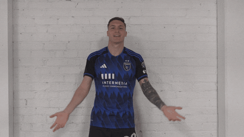Soccer Futbol GIF by San Jose Earthquakes