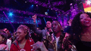 Dua Lipa Nyre 2019 GIF by New Year's Rockin' Eve