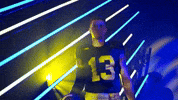 Go Blue Michigan Football GIF by Michigan Athletics