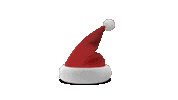 Merry Christmas Sticker by Vinnie Camilleri