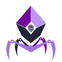 Spider Sticker