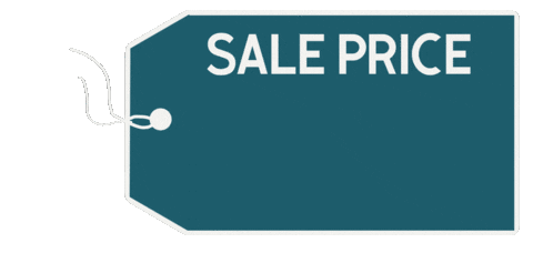 Tag Sale Sticker by Decorating Outlet