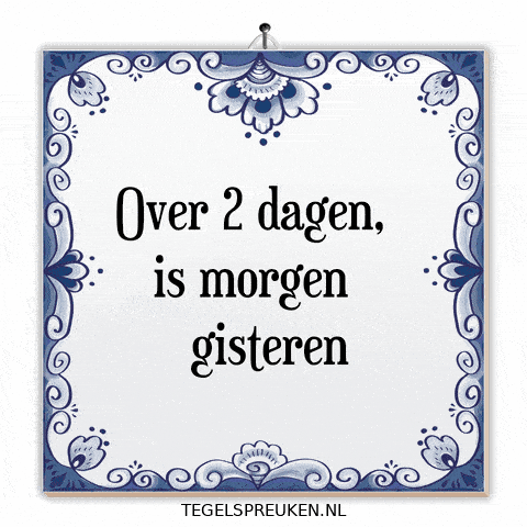 Moment Ontspanning GIF by Tegelspreuken.nl