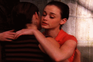 Rory Gilmore Moms GIF