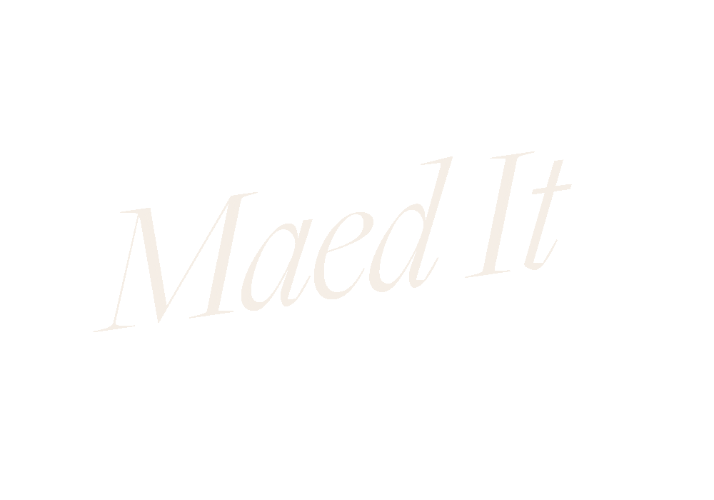 Having It Maed Sticker by Maed