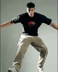 Gregory GIF by Respective