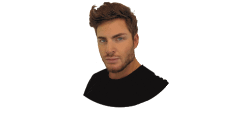 beauty eyebrows Sticker by Arch Angels NYC