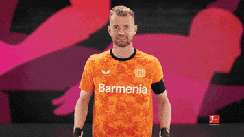 Angry Bayer Leverkusen GIF by Bundesliga