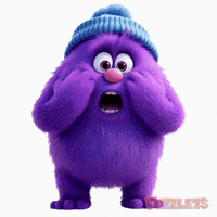 Surprise Wow GIF by The Fuzzlets