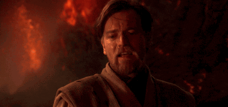 Obi Wan GIF by Star Wars