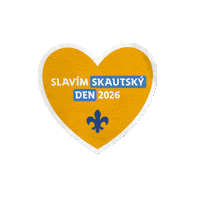 Scout Jiri Sticker by Junák - český skaut