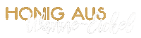 Honig Sticker by Wanuka