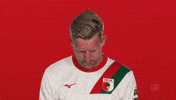 Fc Augsburg Maier GIF by Bundesliga