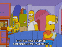 homer simpson episode 3 GIF