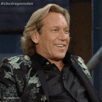 rock out dragons den GIF by CBC