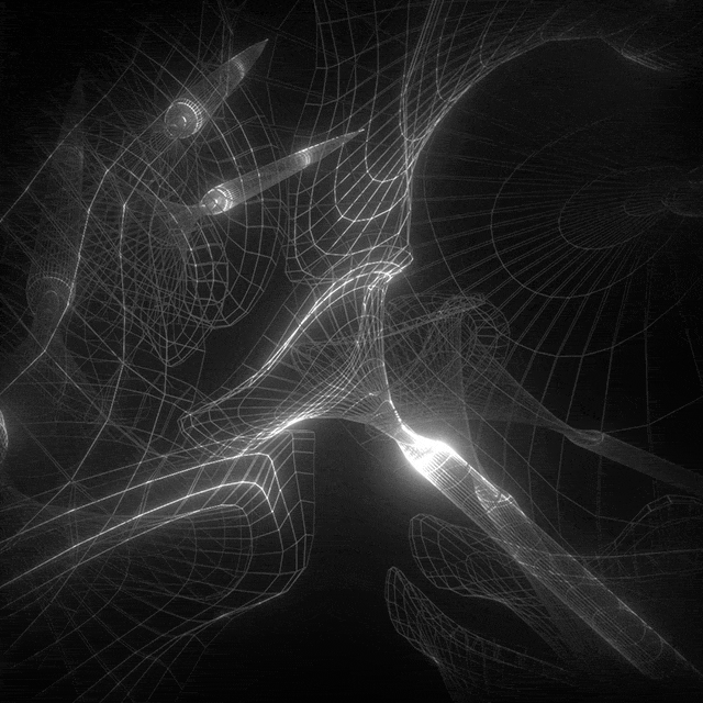 xponentialdesign loop magic flash visuals GIF