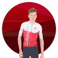 Like A Boss Hello Sticker by Team Cofidis - #CofidisMyTeam