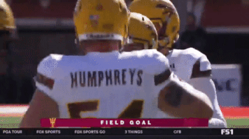 sun devils GIF