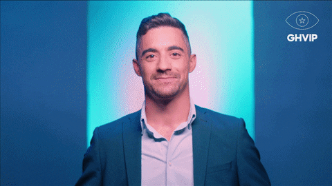 Granhermanovip Javierfernandez GIF by Mediaset España