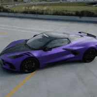 C8Bespoke supercars corvette c8 luxury cars GIF