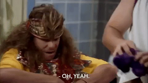 blake anderson GIF by Workaholics