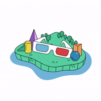 Art Animation GIF by Adobe