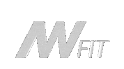 NWfit nwfit nick weel nickweel Sticker