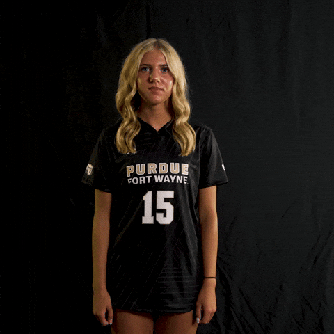 Soccer Dons GIF by Purdue Fort Wayne Athletics