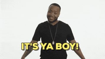 GIF by Jasmyn Lawson, Editor