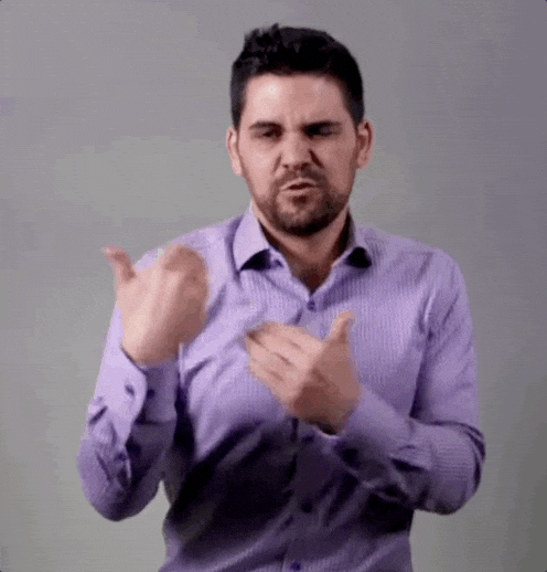 Asl Chores GIF