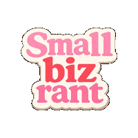 Small Biz Nz Sticker by NZ Collab