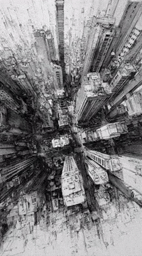 Fly Through New York GIF by RedefineTheObvious